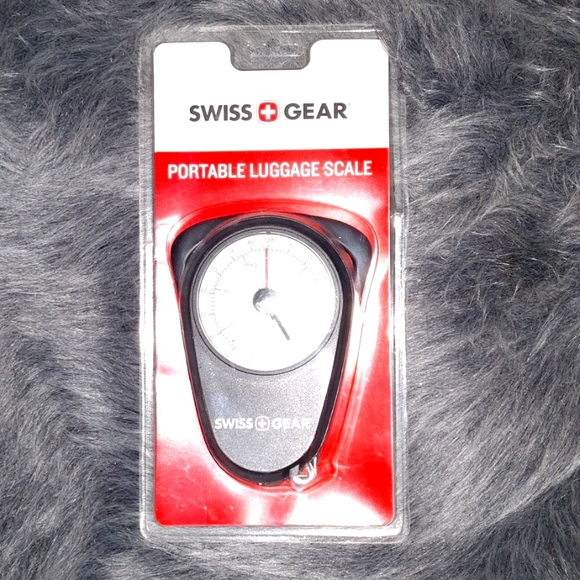 Portable luggage scale - Picture 1 of 2